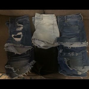 American Eagle Jean Shorts